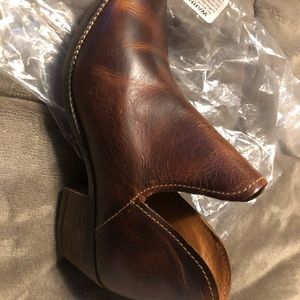 Ladies Steve Madden Ankle Boots